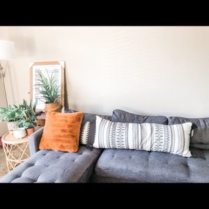 Hearth & Hand Oversized Lumbar Pillow